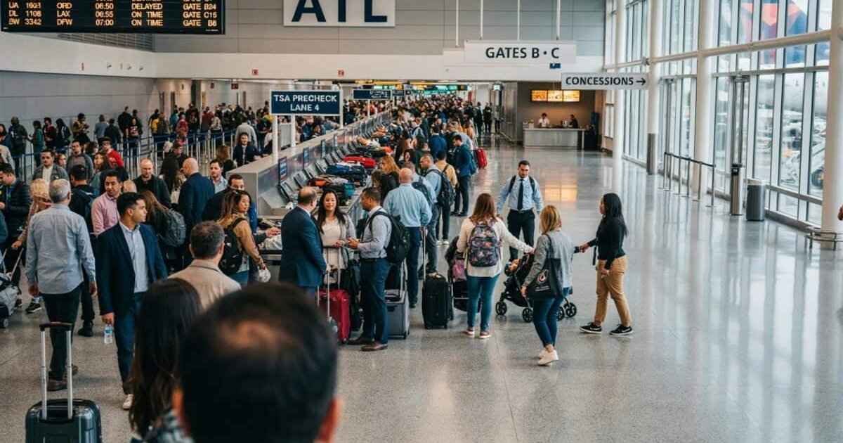 노동절 연휴 시작… 애틀랜타 교통·공항 ‘비상’