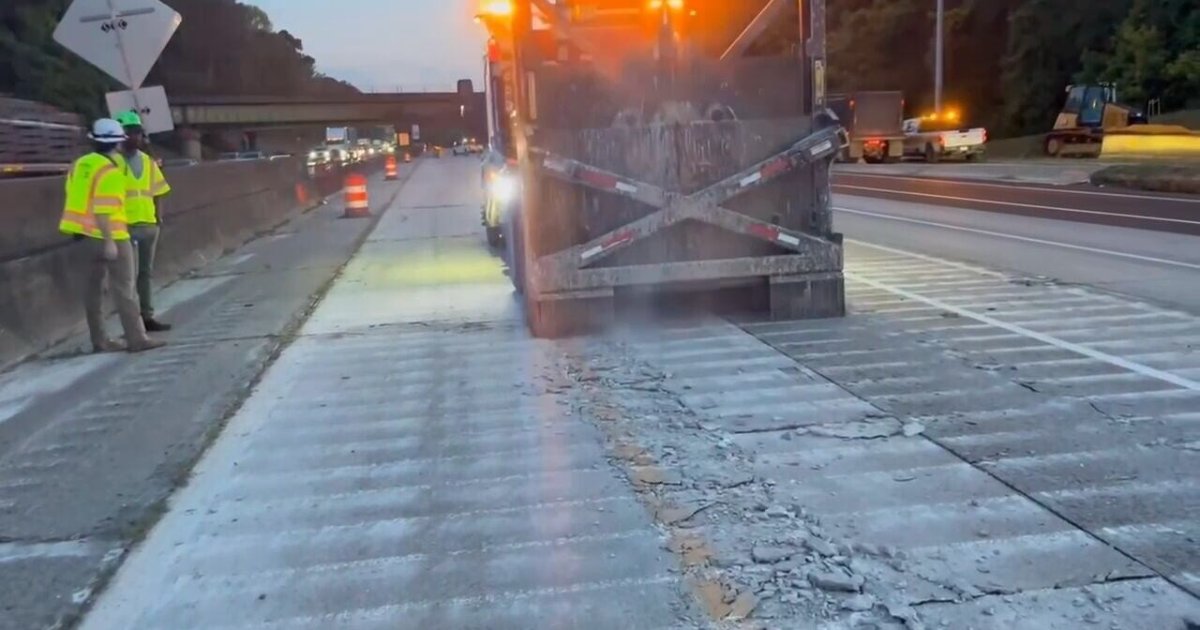 I-285 이번 주말 전면 폐쇄… 서부 애틀랜타 교통대란 우려