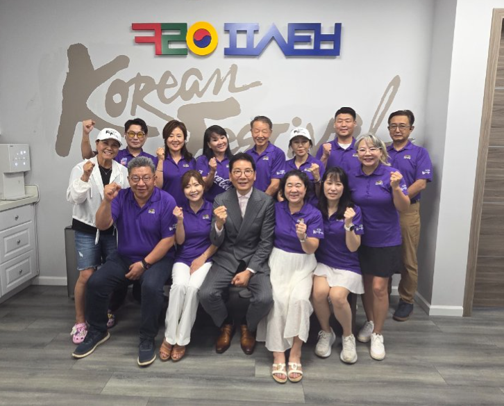 10만 인파 예상 코리안 페스티벌 준비 '착착'… 수익금은 한국 문화 보급에 환원