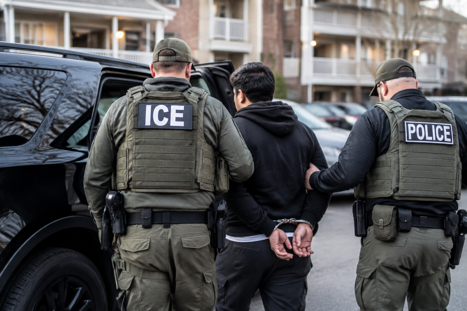 DHS, 조지아주 내 강력 범죄 외국인 검거 현황 발표