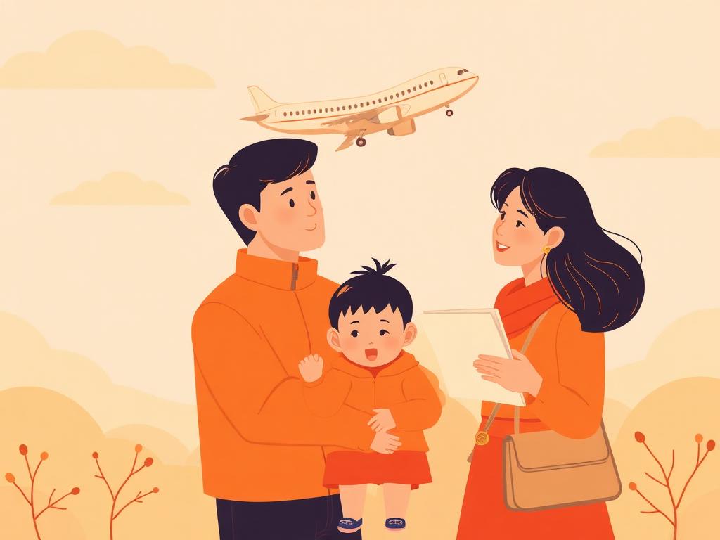 가족초청 인터뷰 장소 변경 전 확인하세요