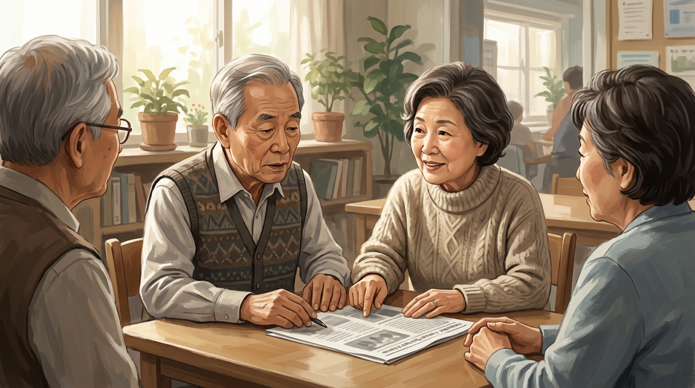 조지아 노인 인구 급증, 2030년엔 5명 중 1명이 시니어... 경제 대책 마련 목소리