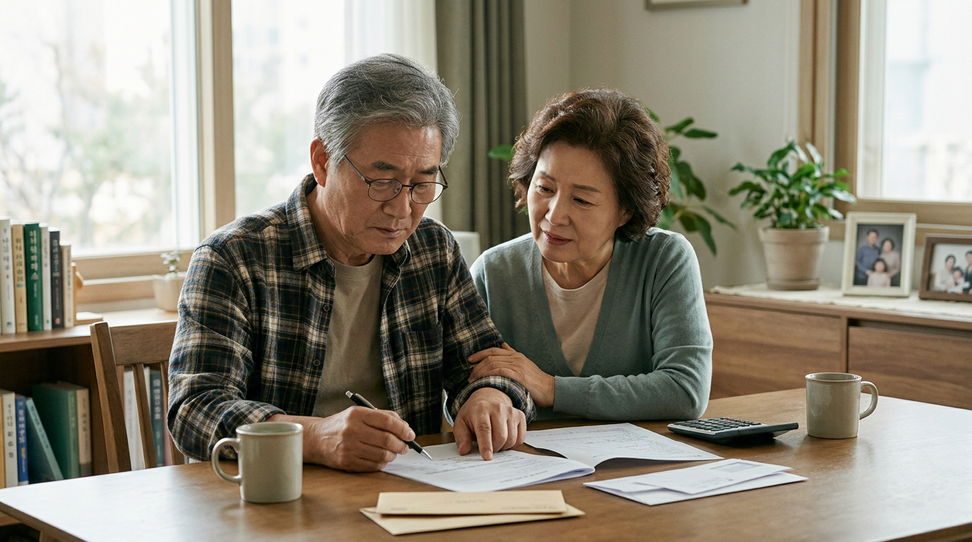 연금 신청 전 이 계산 안 하셨나요? 지금 신청하면 안 됩니다!