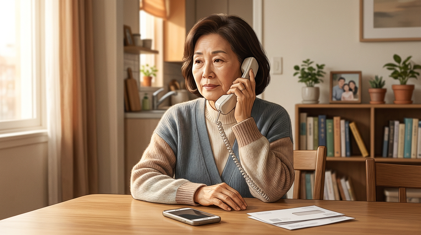 "메디케어 번호 묻나요?" 사기 전화 주의보!