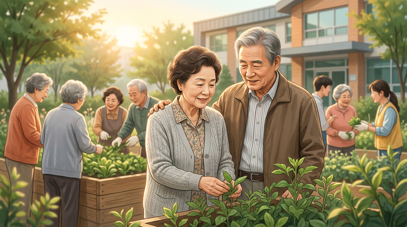 치매 예방, 개인의 노력만으로는 부족합니다