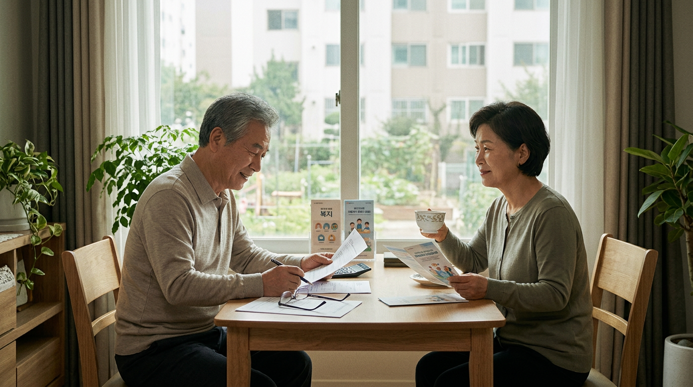 소셜 시큐리티 연금만으로 살 수 있을까? 월 2,086달러 생존 전략