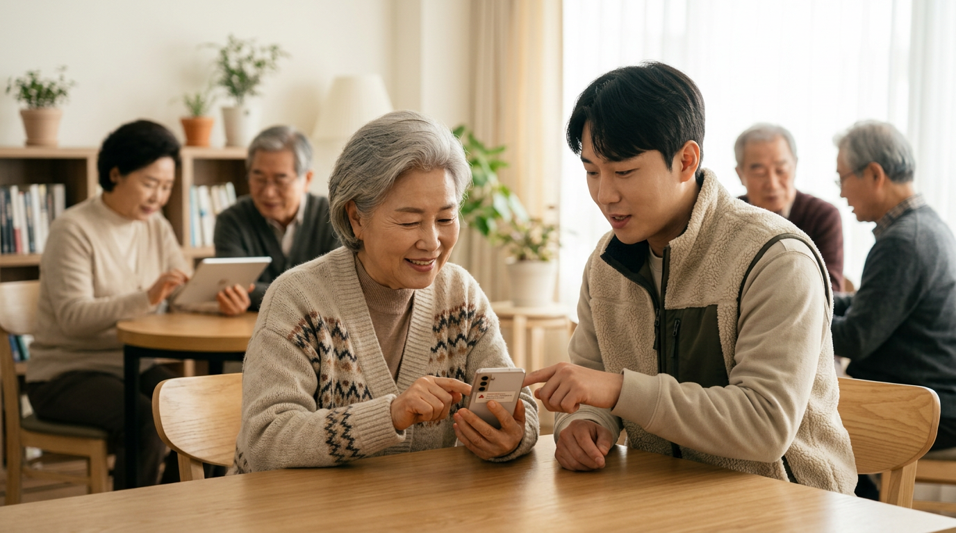 무료 AI 도구로 시니어 사기 피해 미리 막는다