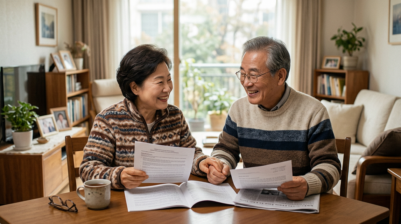 은퇴자에게 기쁜 소식: 2027년 연금 인상률 4년 만에 최고치 전망