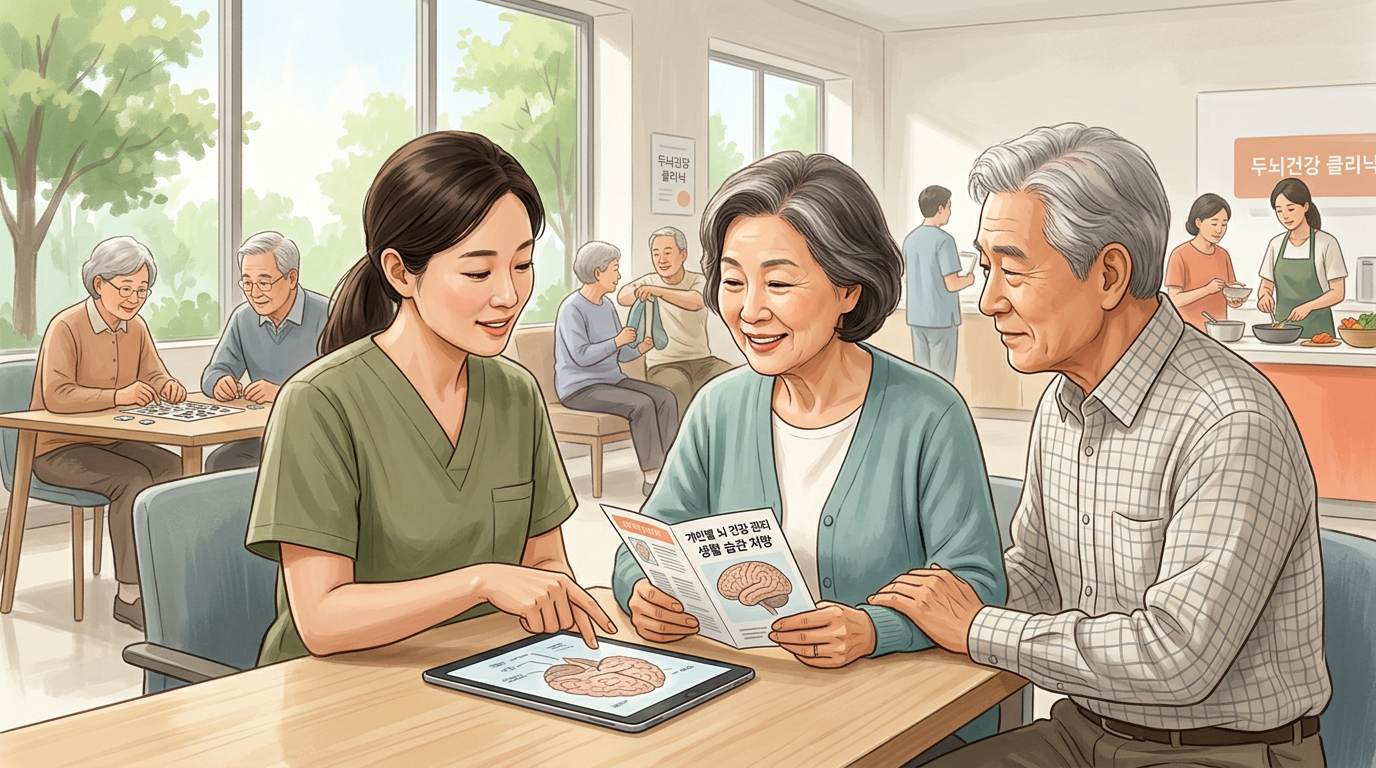 "치매, 오기 전에 막는다" 호주에서 시작된 뇌 건강 클리닉 소식