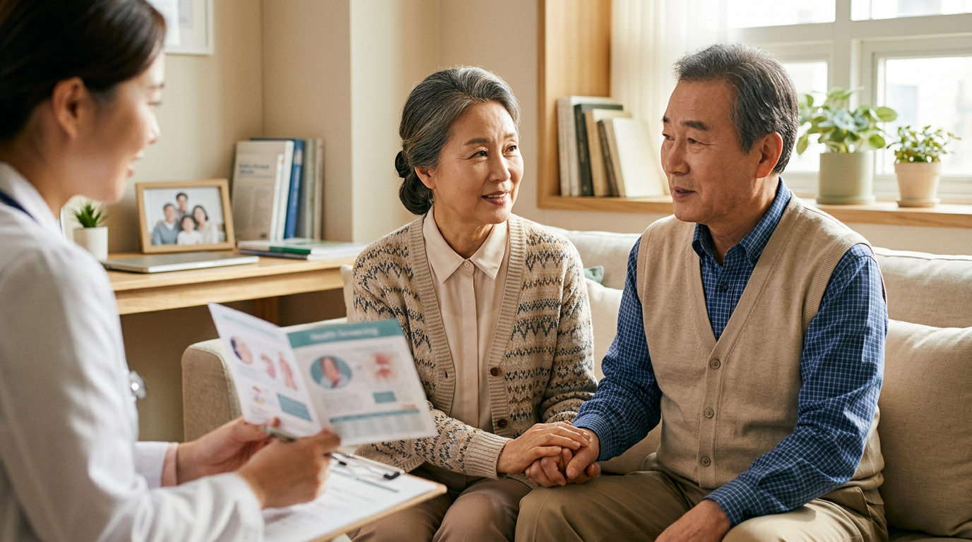 대장암 검사, 몇 살부터 시작하고 언제 멈출까? 최신 지침 안내
