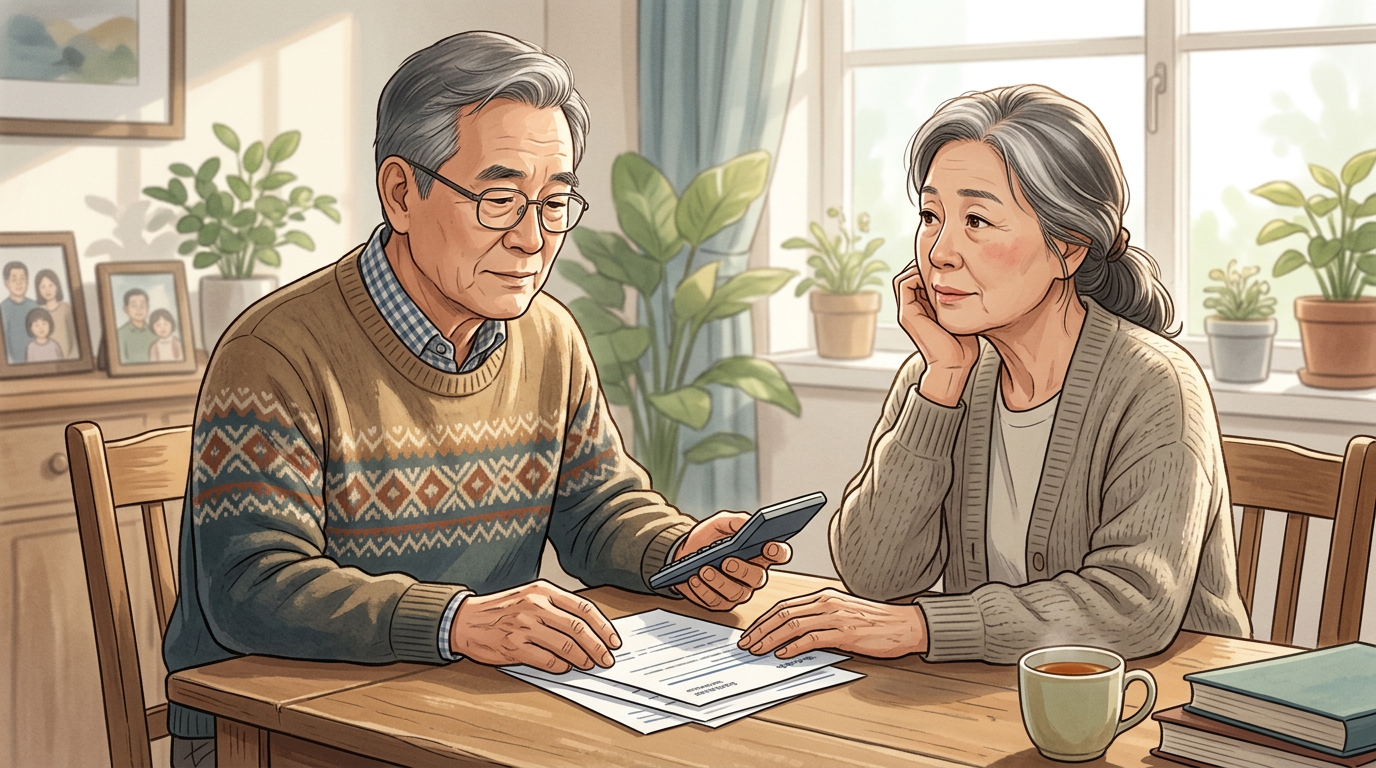 2027년 연금 올라도 '남는 돈'은 적을 수 있다? 인상률의 함정