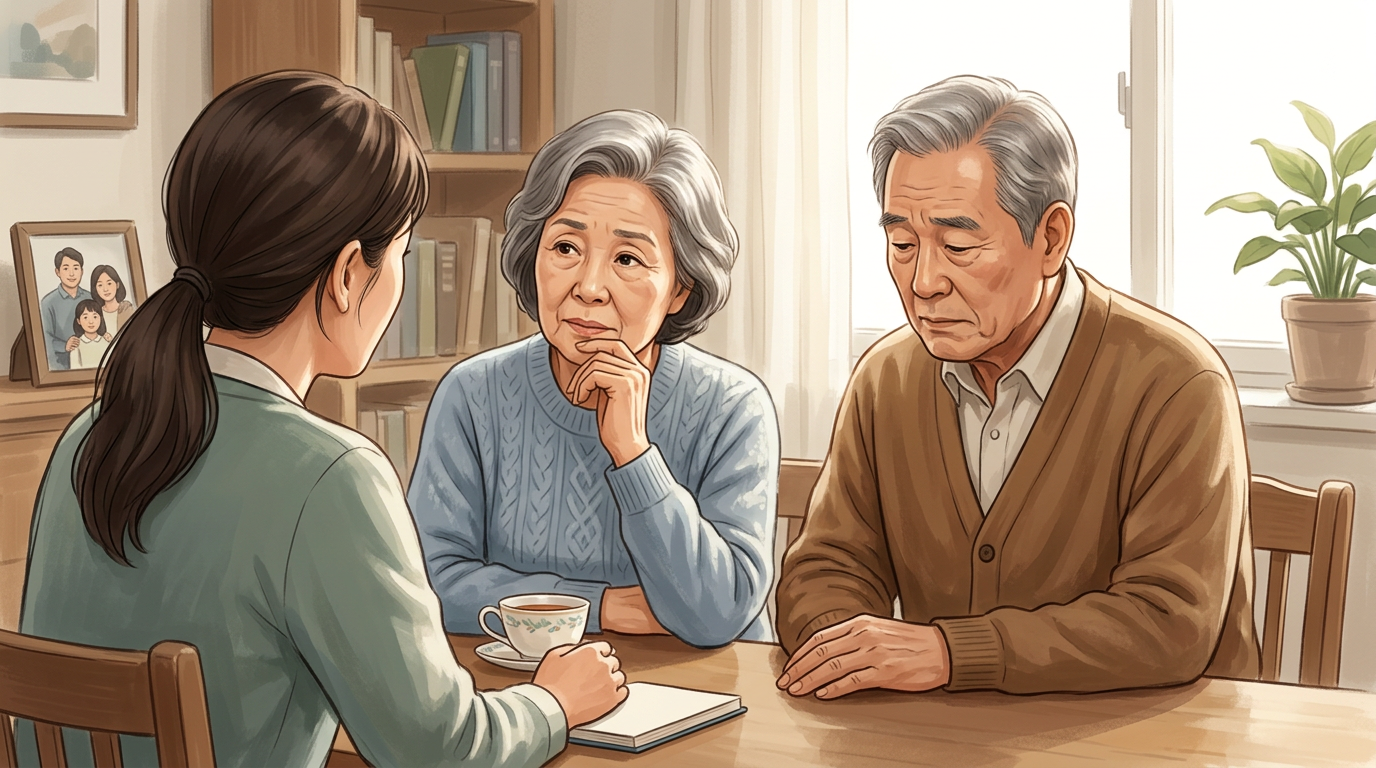 노인 사기 피해, 왜 더 잘 속을까? 위험 요인과 예방법