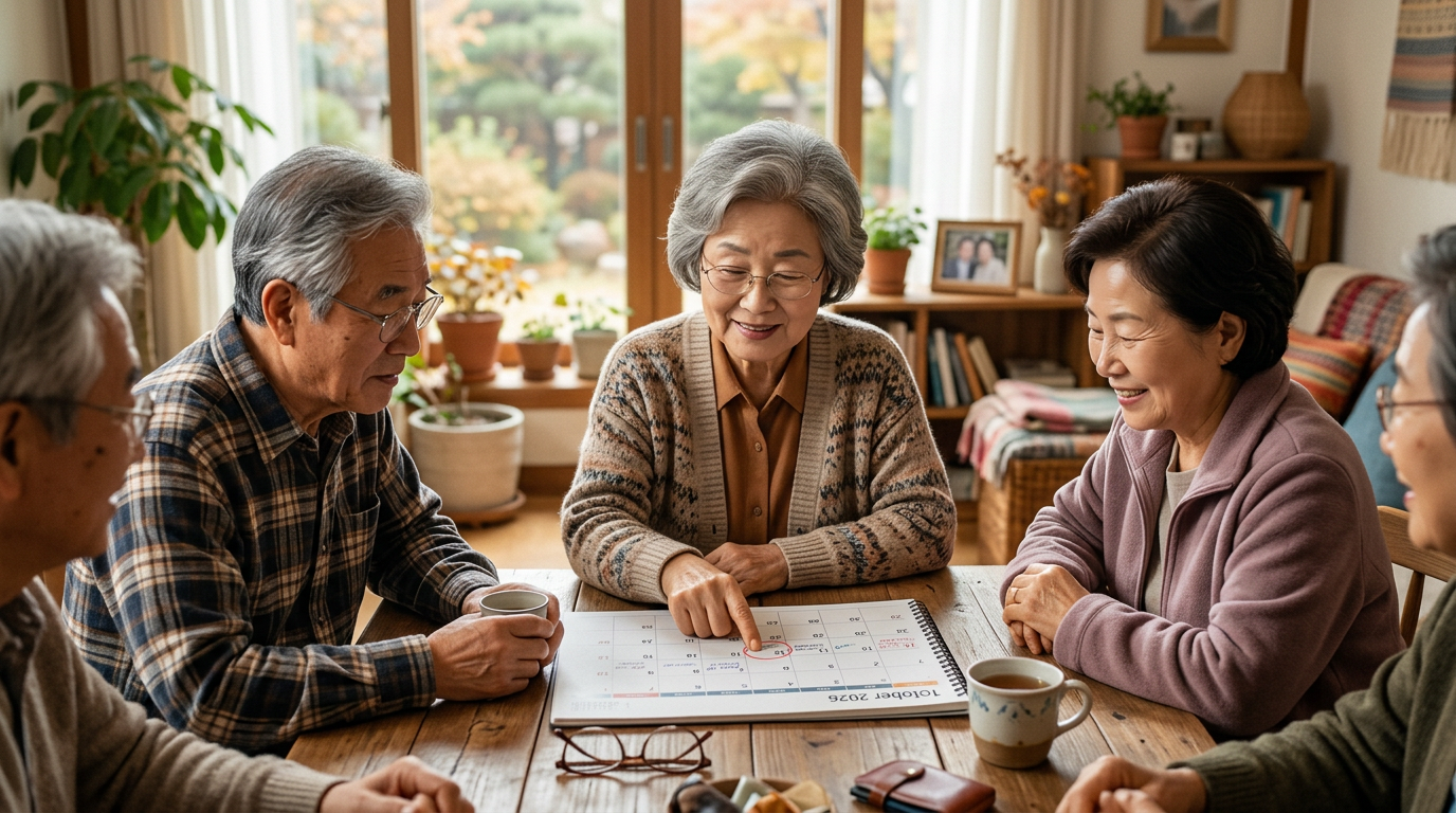 2026년 10월 소셜 시큐리티 연금 언제 나오나? 지급 일정 확인하세요