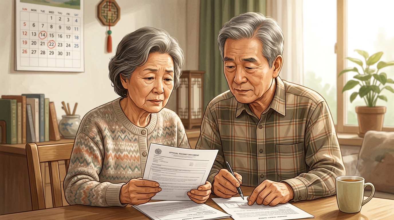 너무 서두른 연금 신청, 평생 적은 금액만 받게 될 수도 있습니다