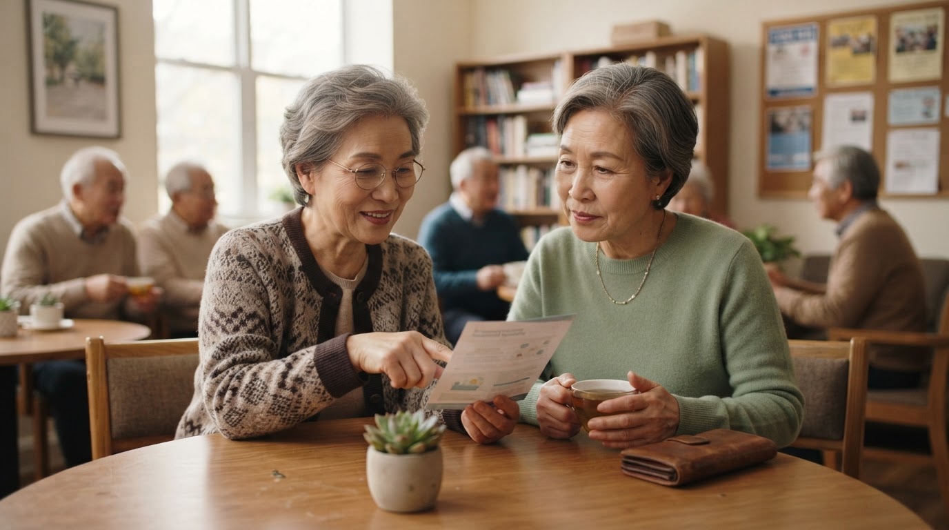 기승 부리는 노인 금융 사기, 어떻게 예방할까요?