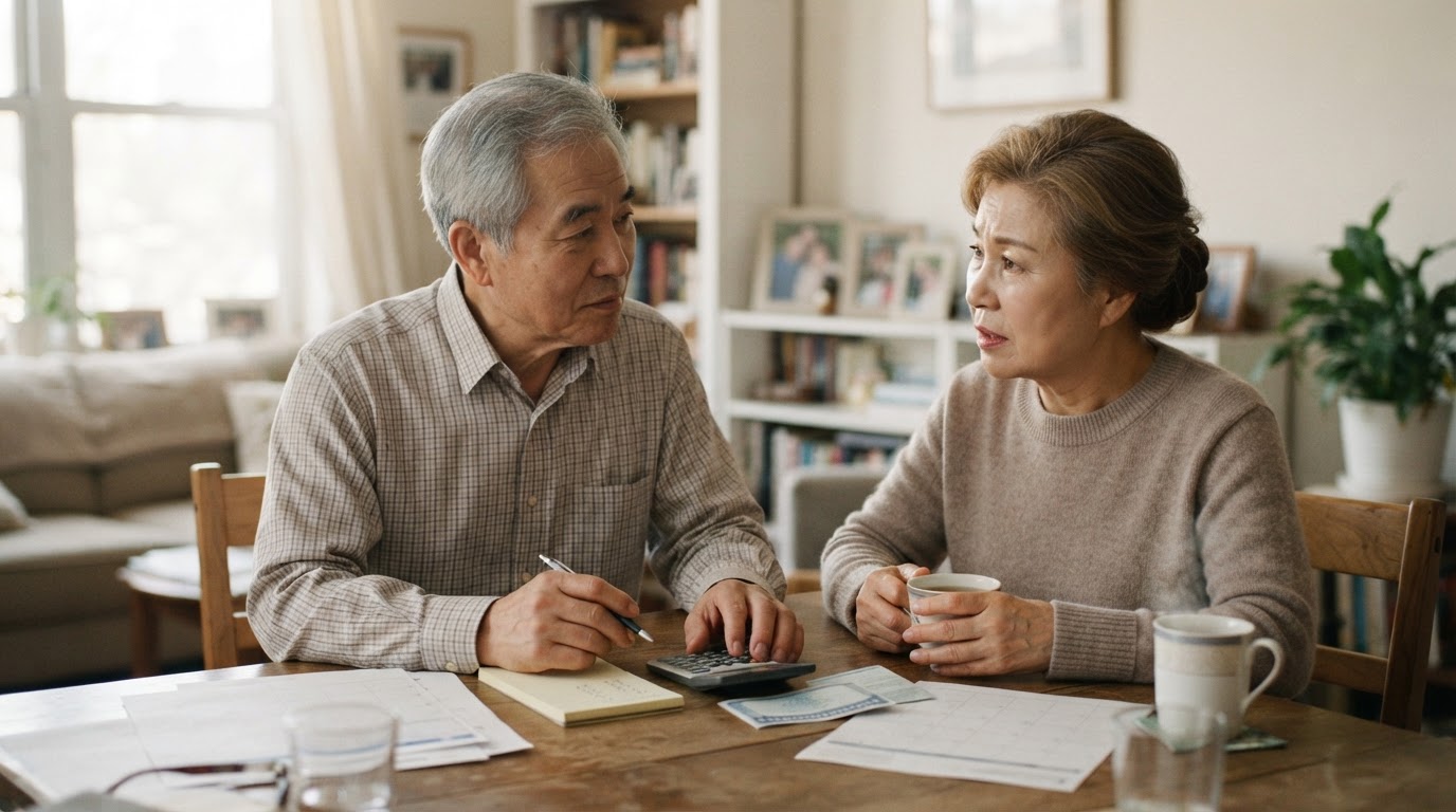 일하면서 연금 받을 때 주의점: 근무일 줄여도 '이 금액' 넘으면 연금 깎인다